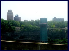 Niagara Falls, NY, USA skyline